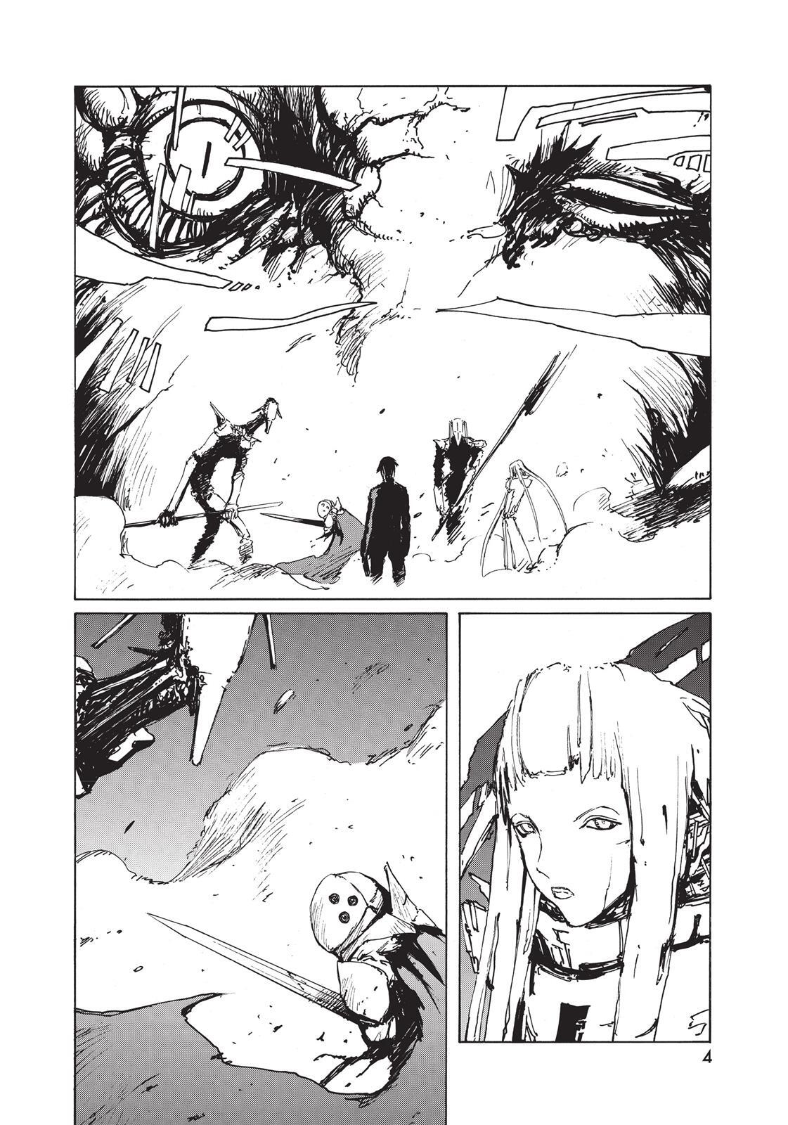 Read BLAME! Manga Online