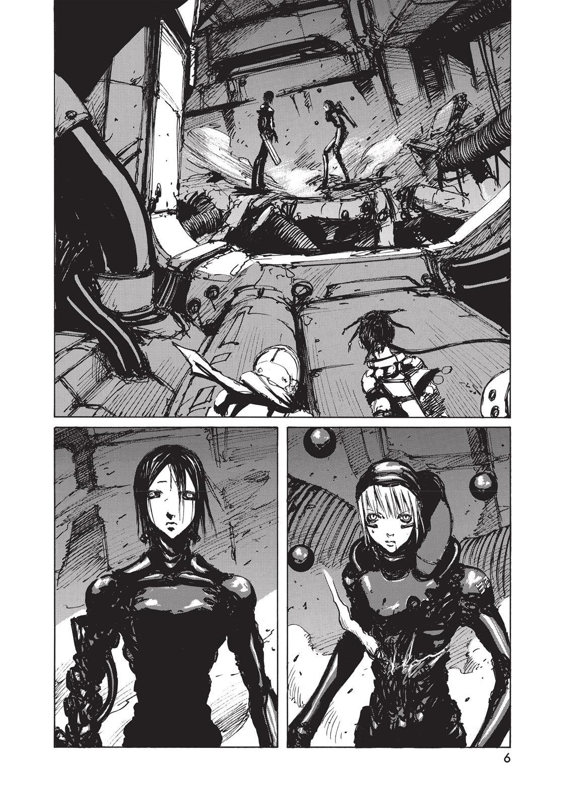 Read BLAME! Manga Online