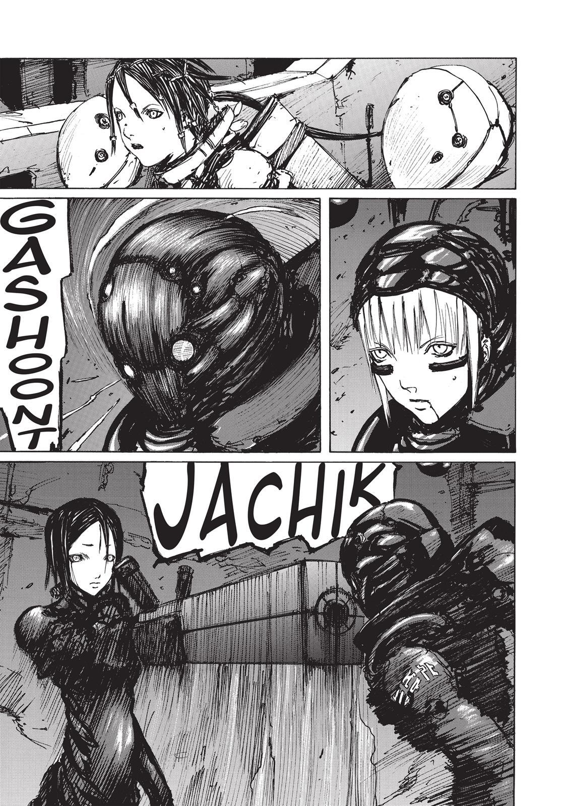 Read BLAME! Manga Online
