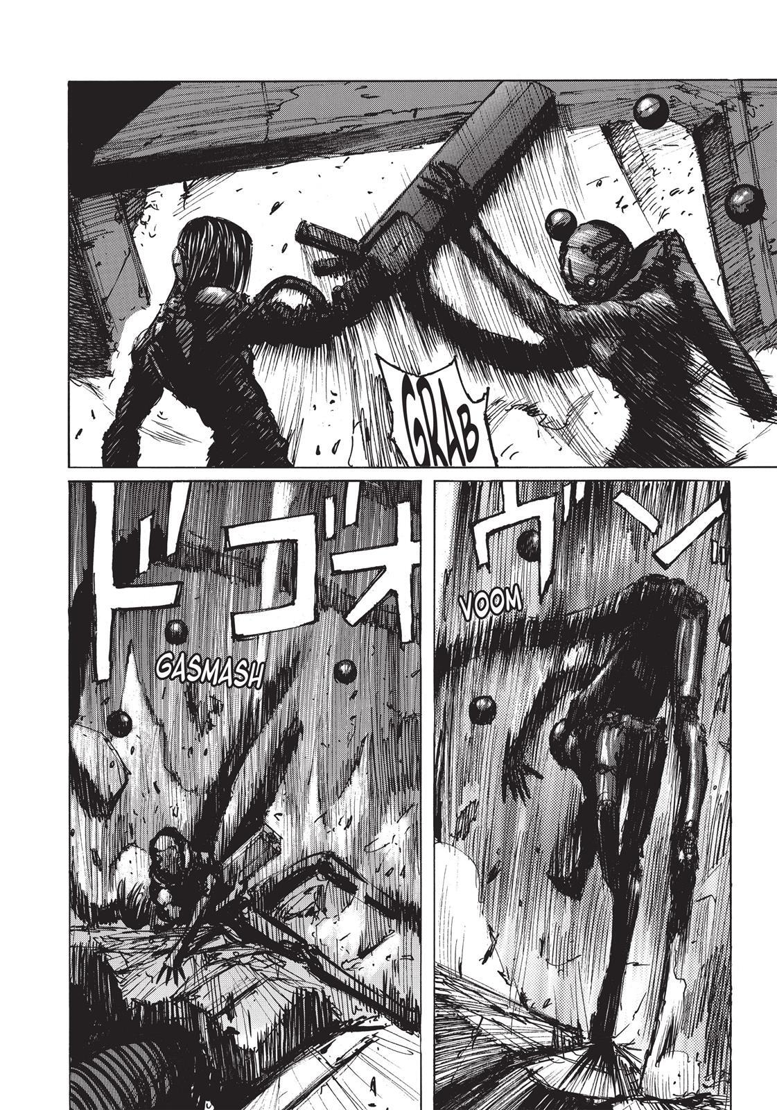 Read BLAME! Manga Online