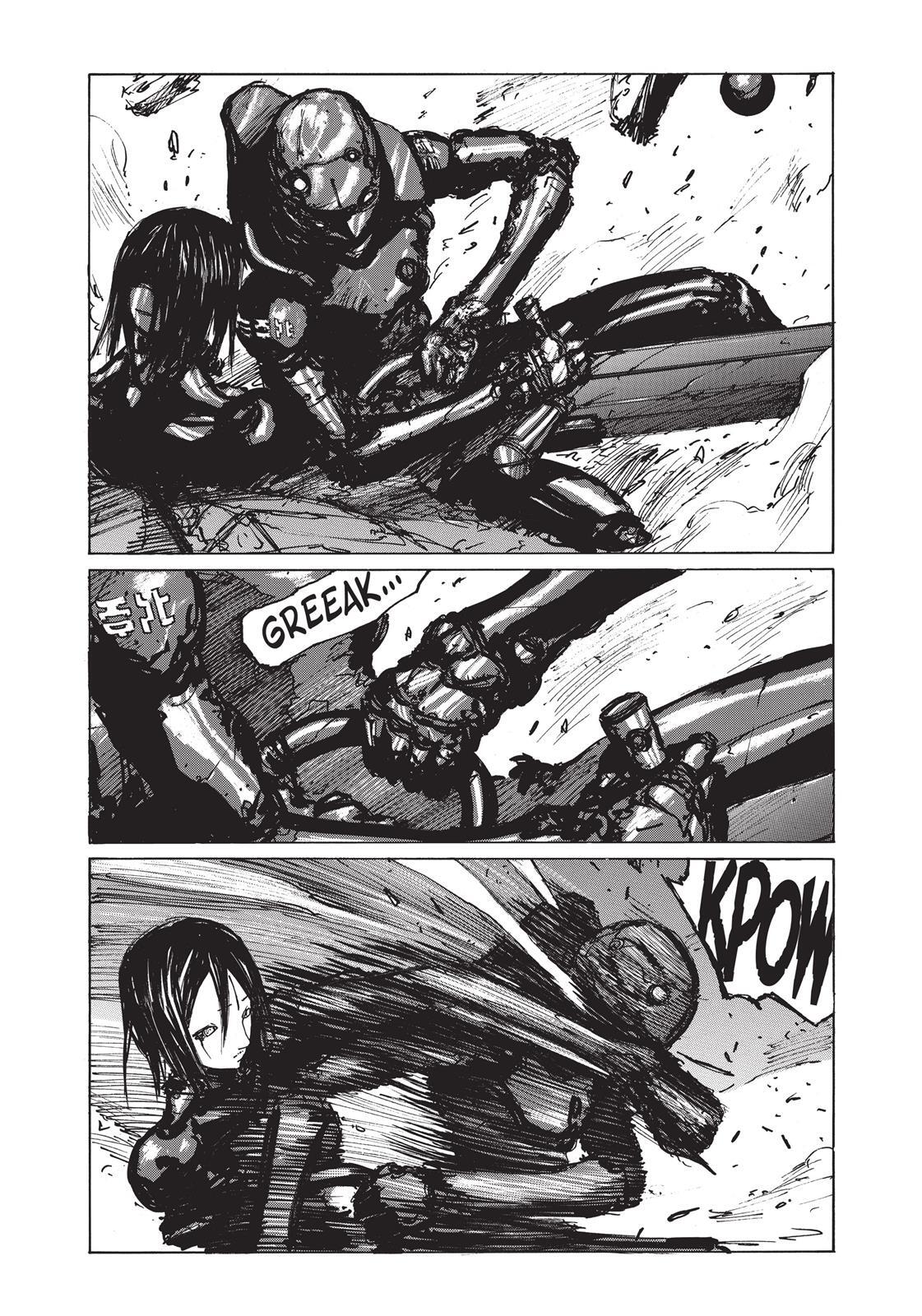 Read BLAME! Manga Online