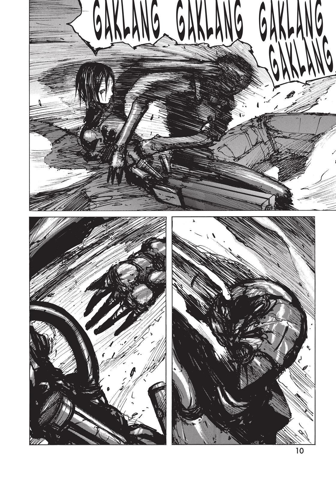 Read BLAME! Manga Online