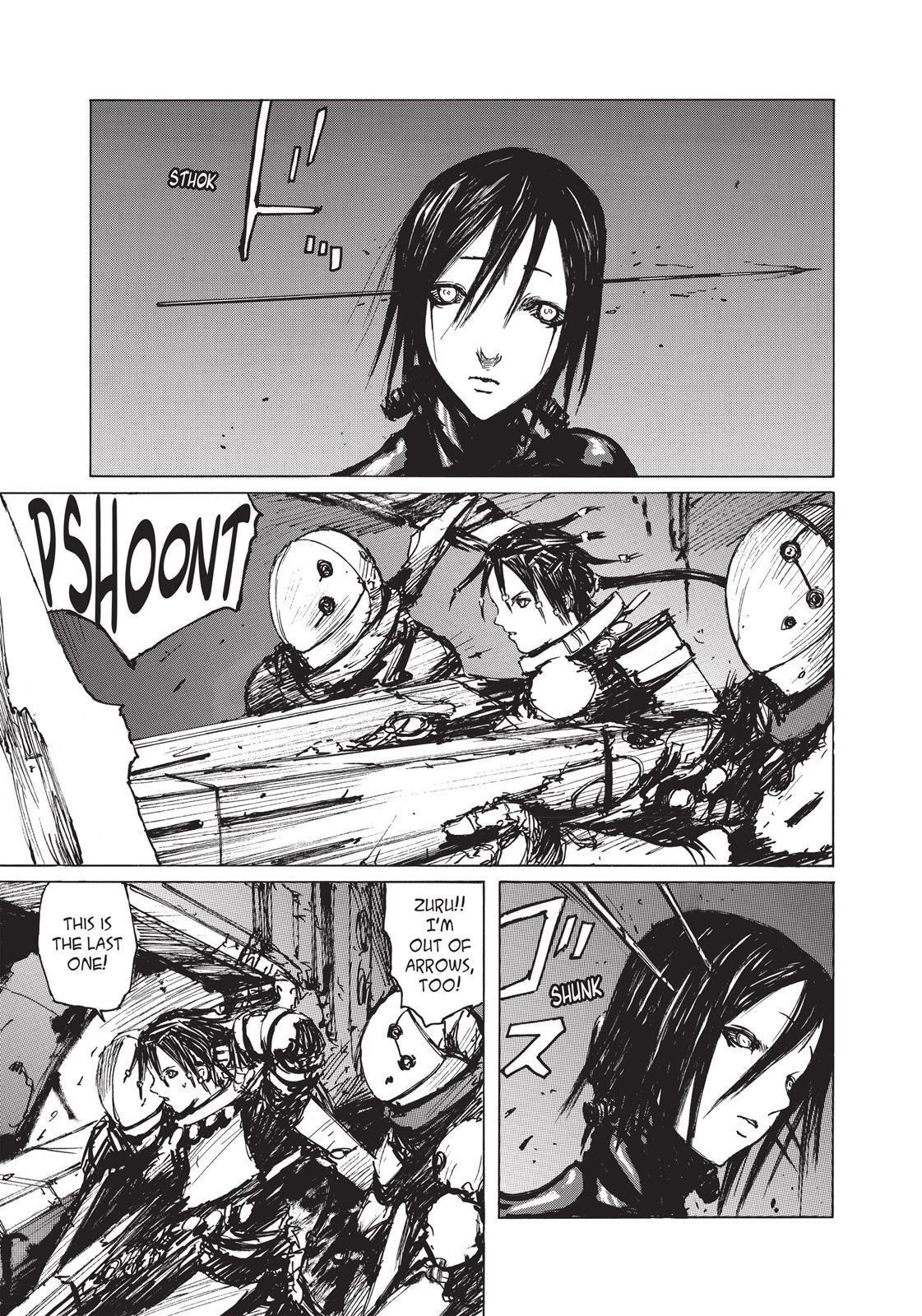 Read BLAME! Manga Online