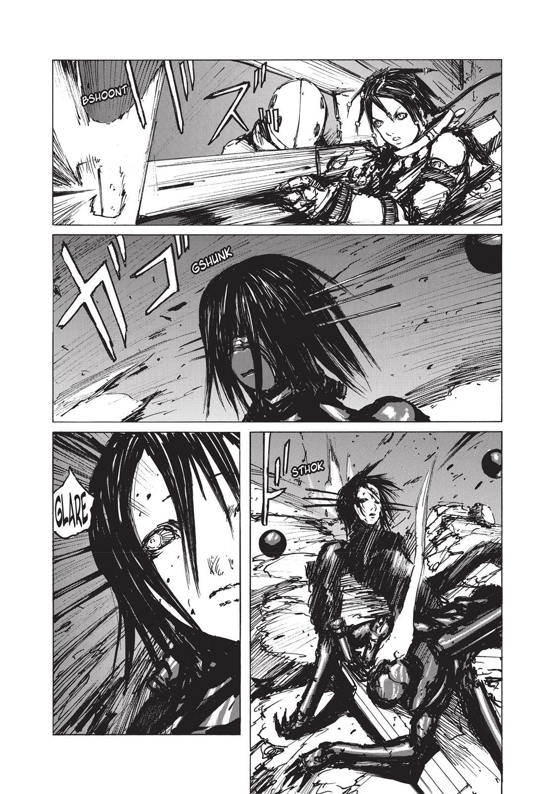 Read BLAME! Manga Online