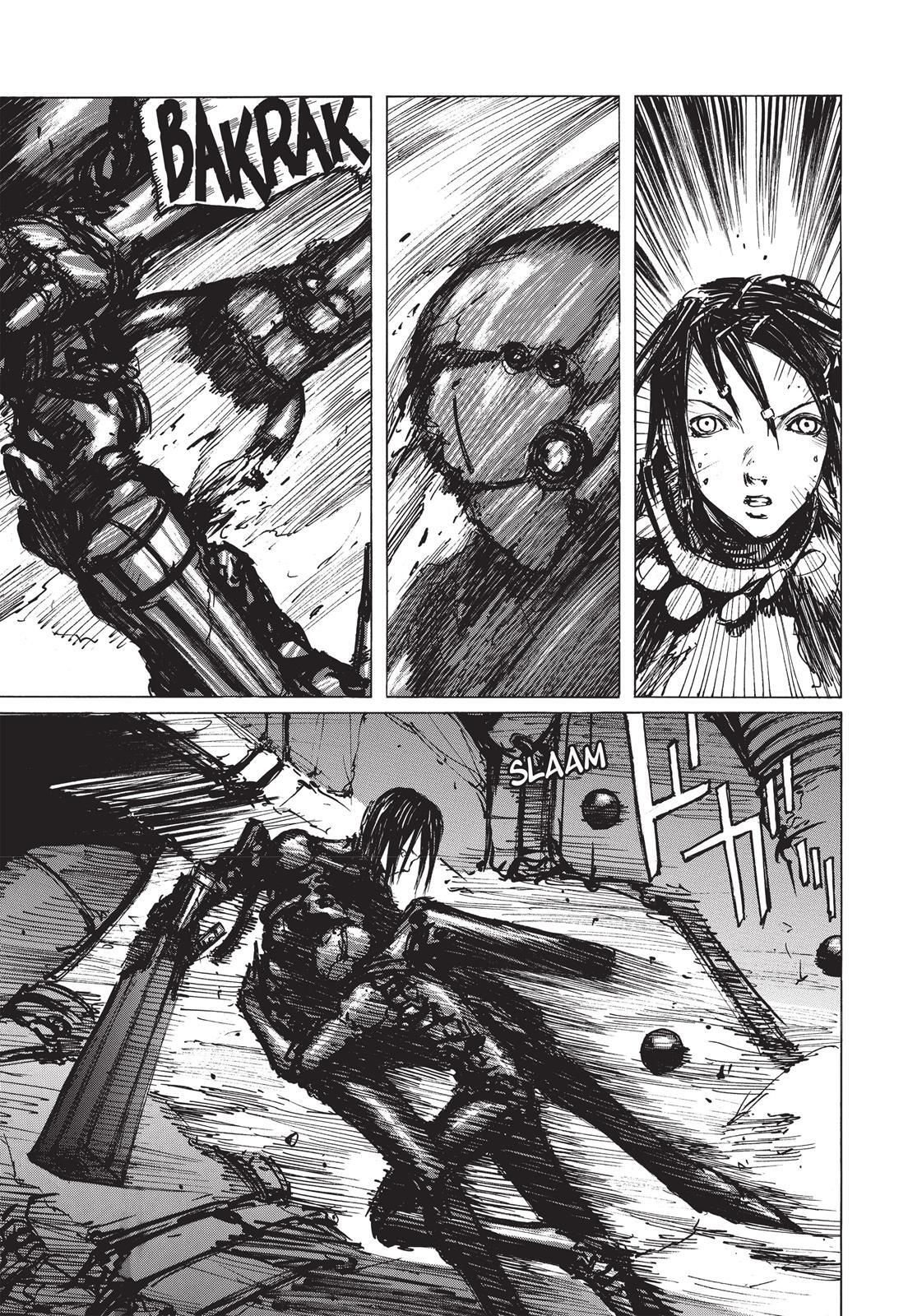 Read BLAME! Manga Online