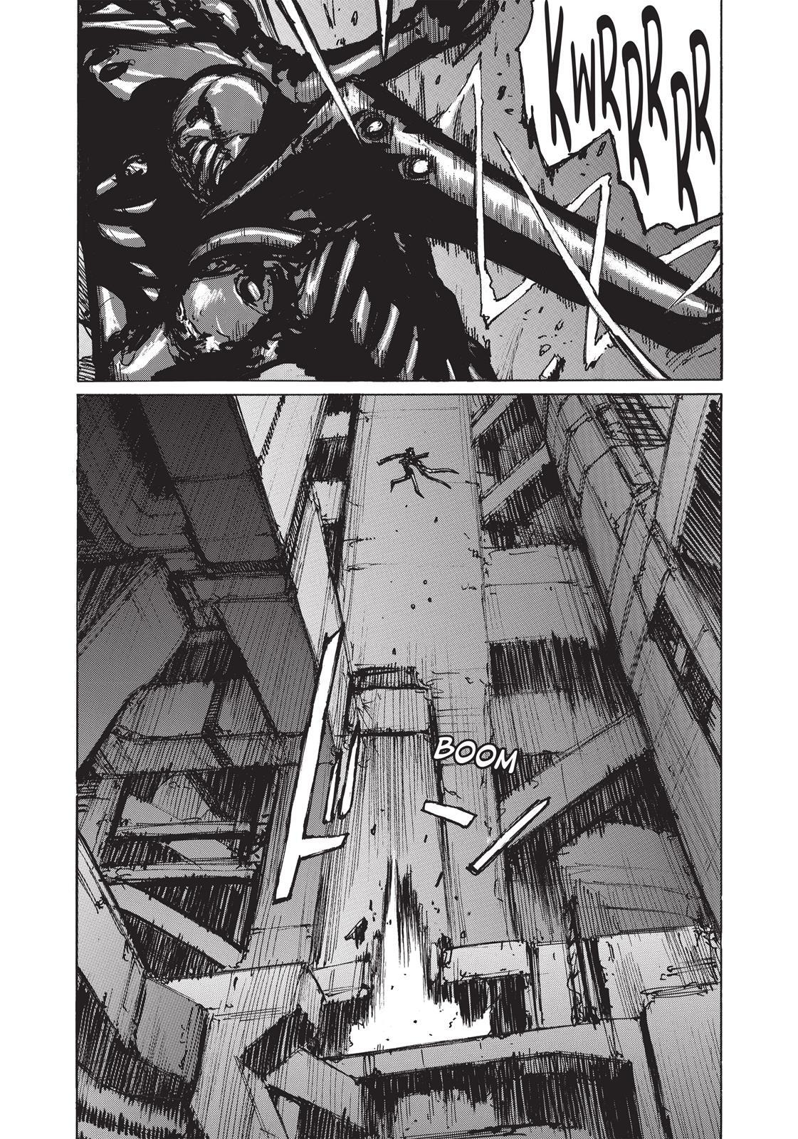 Read BLAME! Manga Online