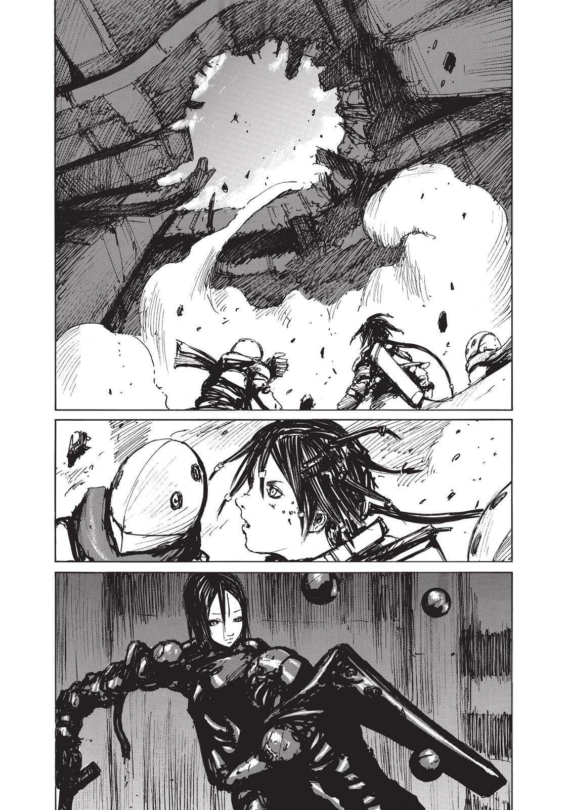 Read BLAME! Manga Online