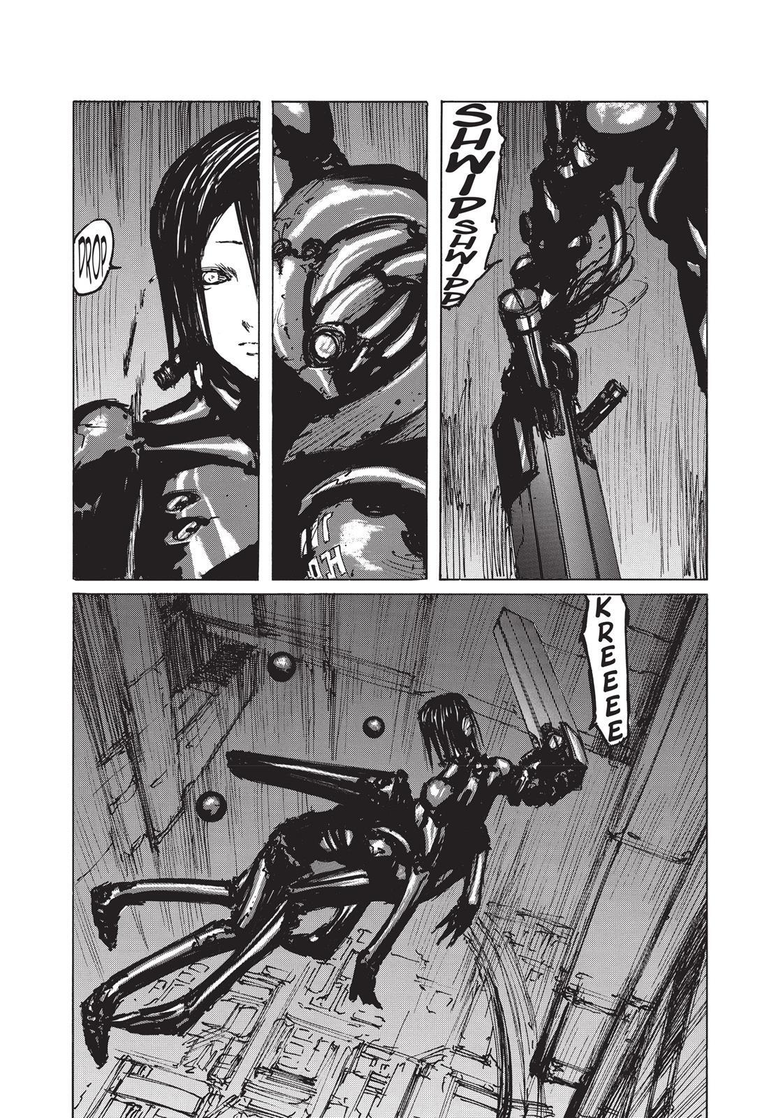 Read BLAME! Manga Online