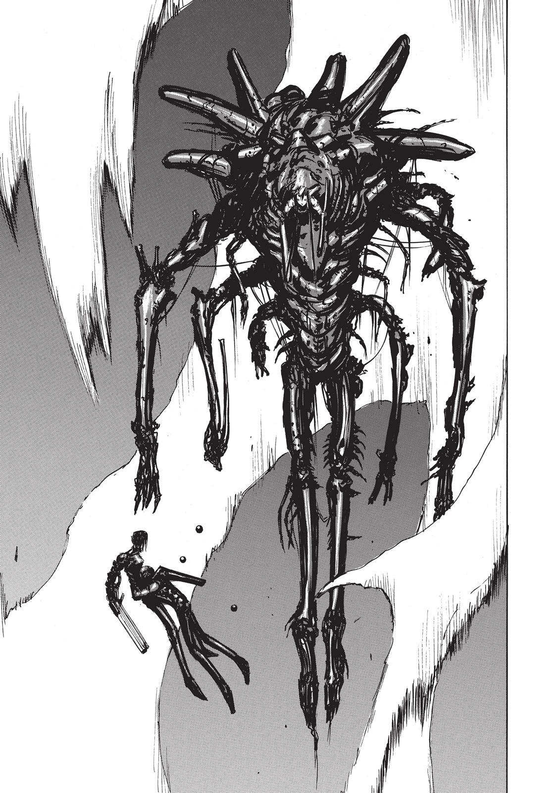 Read BLAME! Manga Online