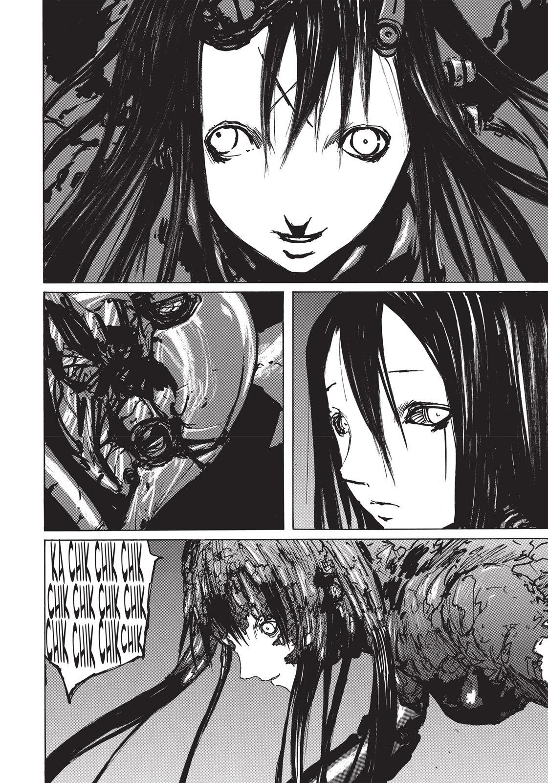 Read BLAME! Manga Online