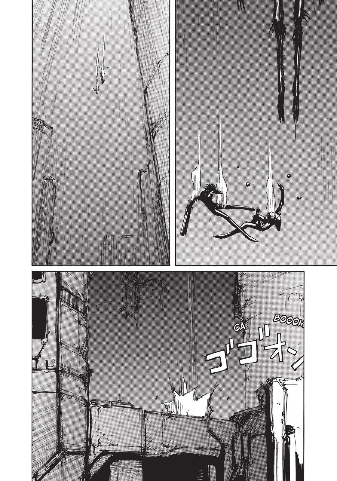 Read BLAME! Manga Online