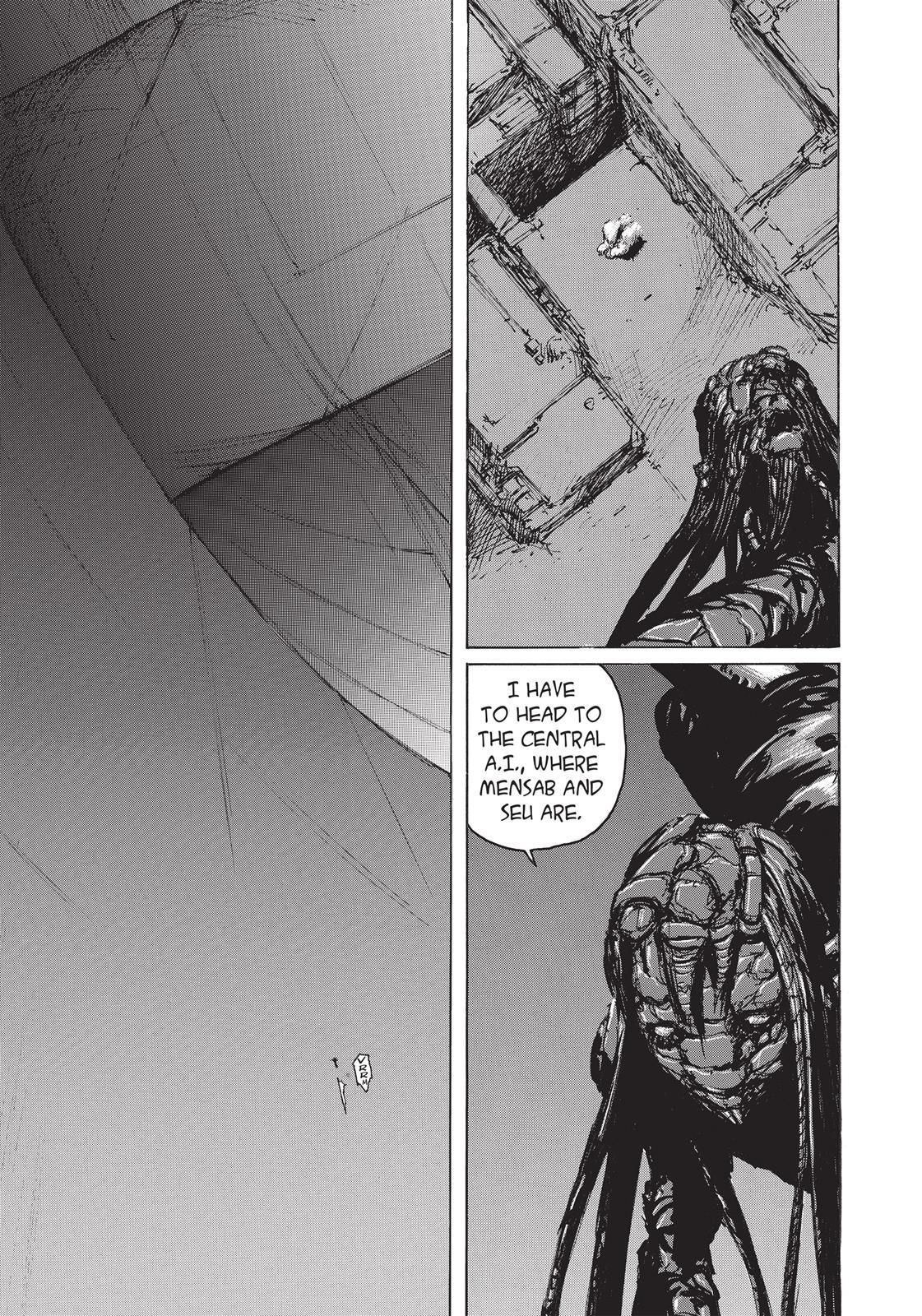 Read BLAME! Manga Online