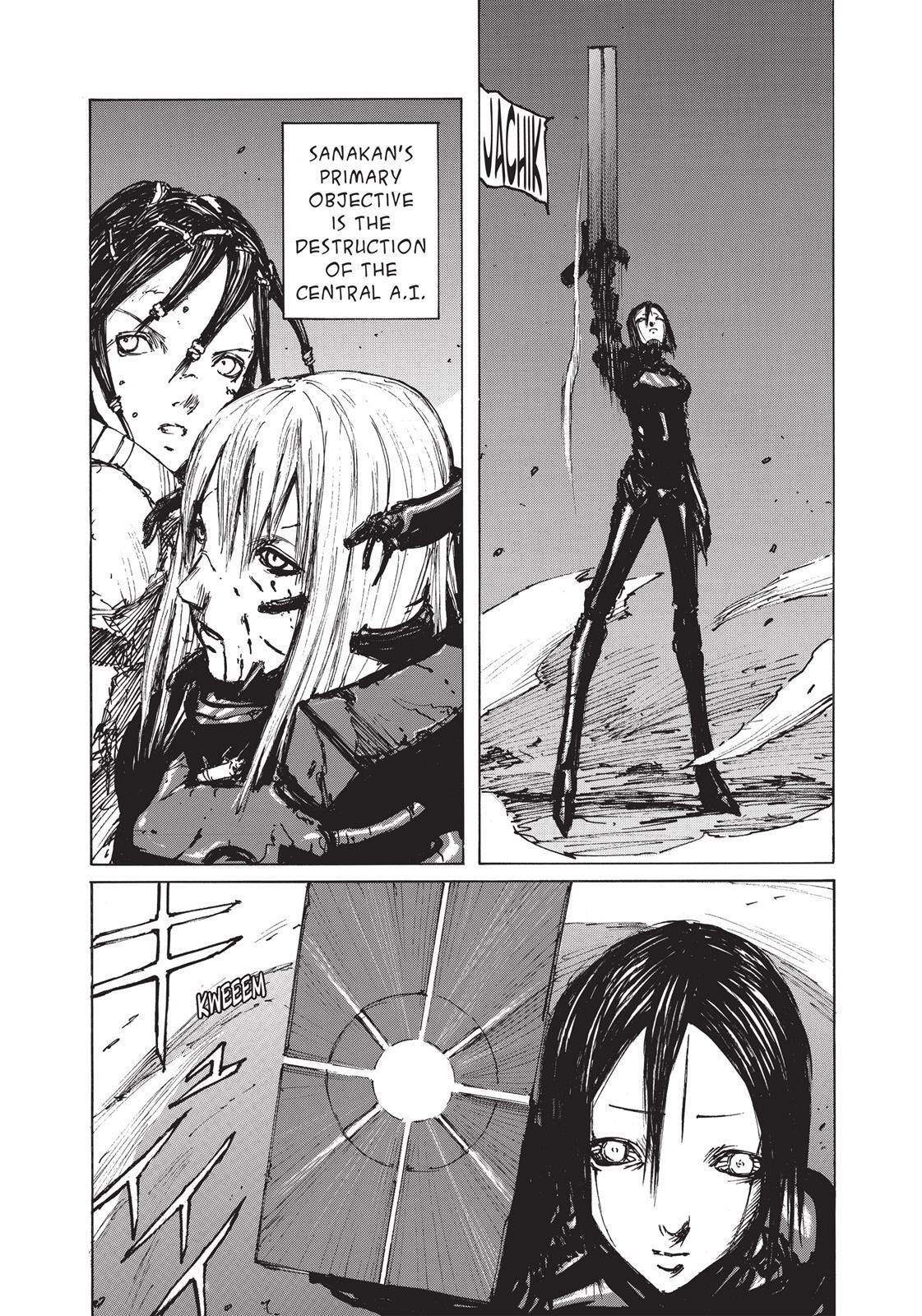 Read BLAME! Manga Online