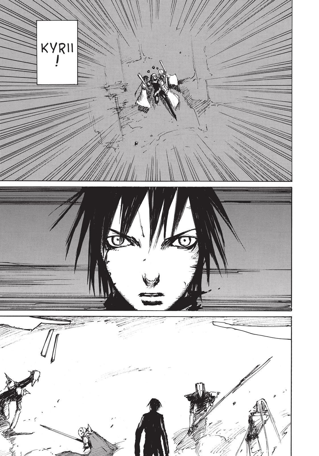 Read BLAME! Manga Online