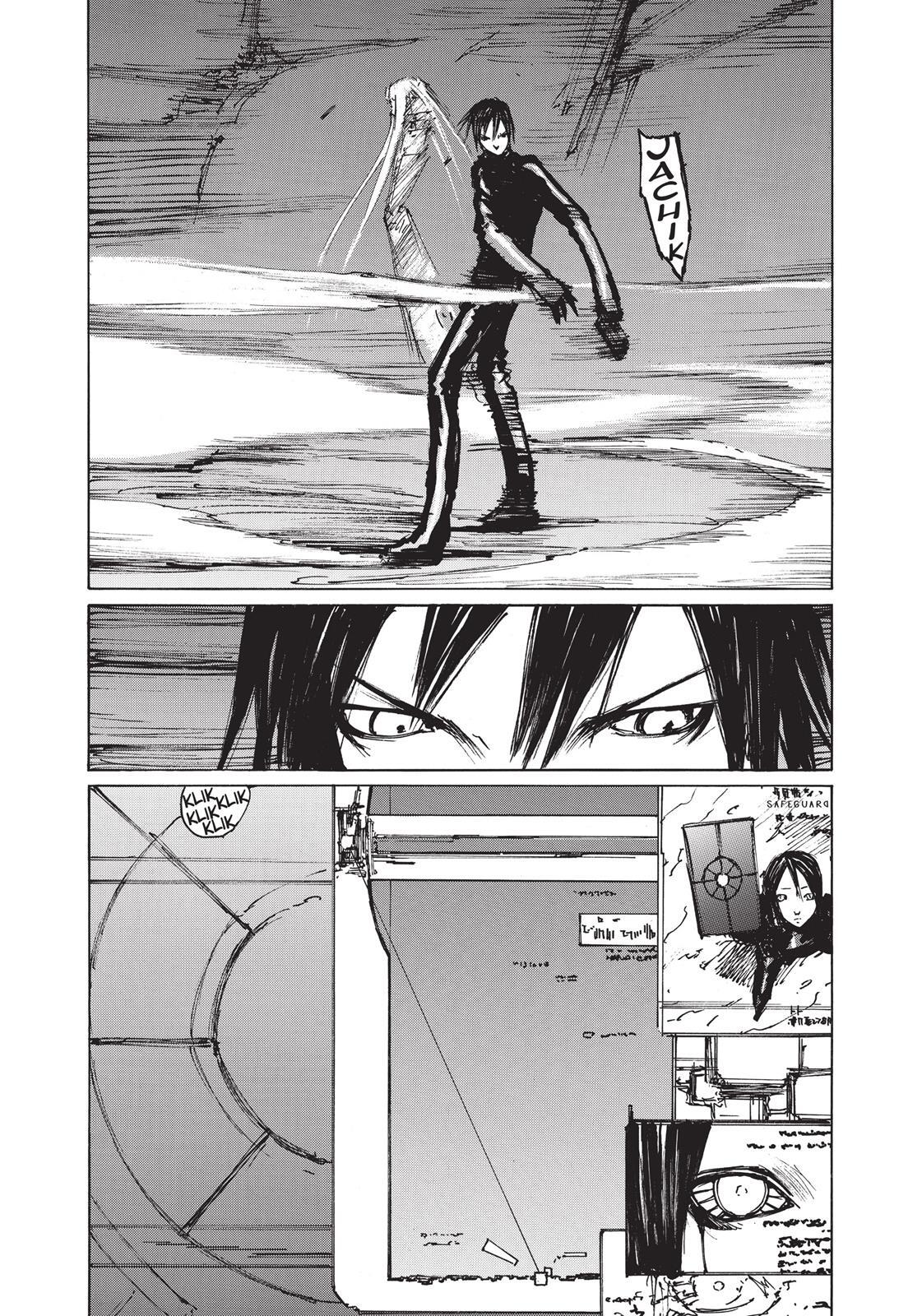 Read BLAME! Manga Online