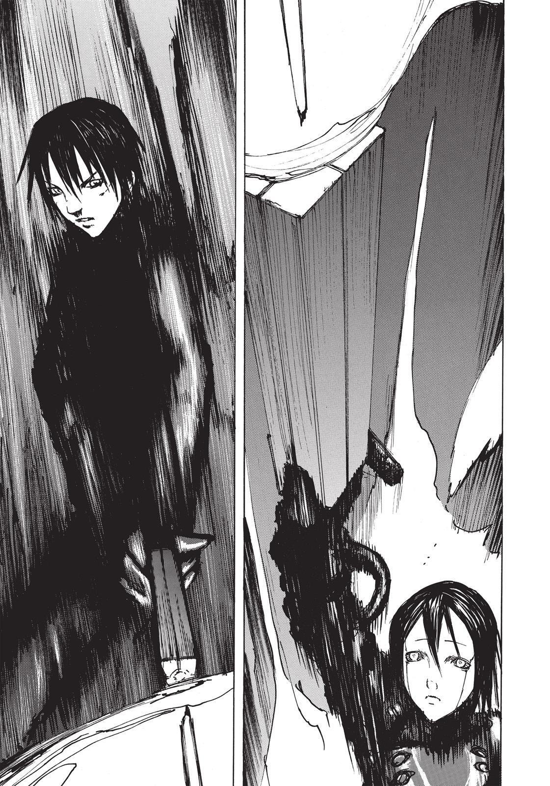 Read BLAME! Manga Online