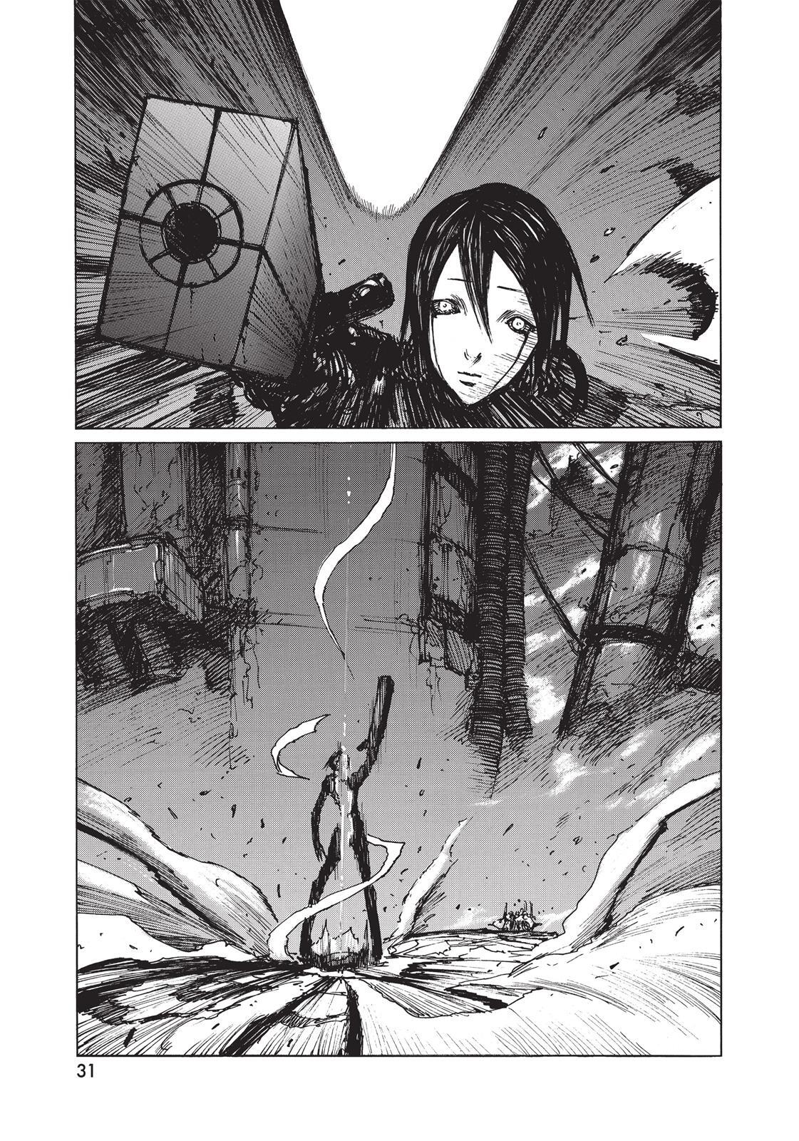 Read BLAME! Manga Online