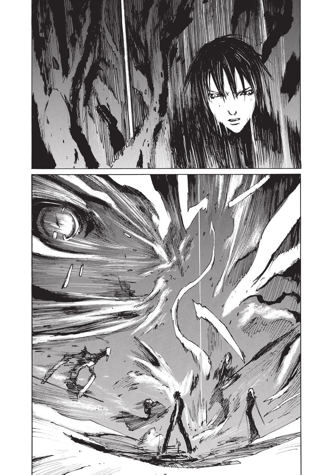 Read BLAME! Manga Online