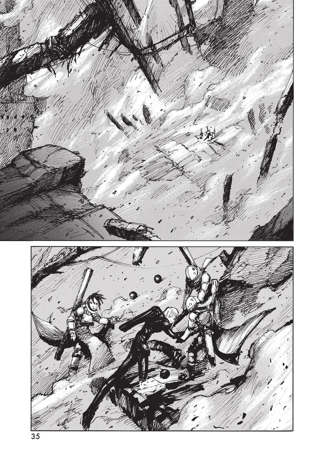 Read BLAME! Manga Online