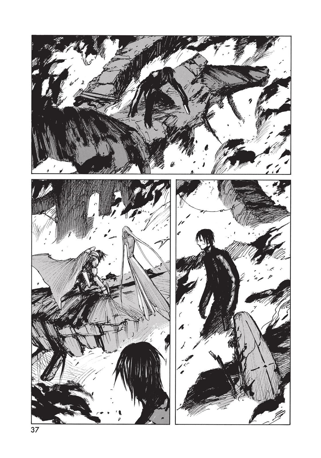Read BLAME! Manga Online