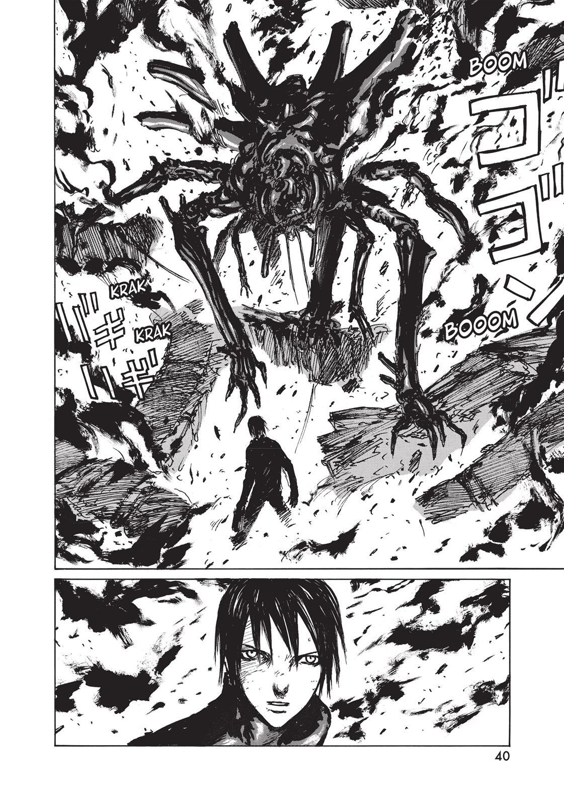 Read BLAME! Manga Online