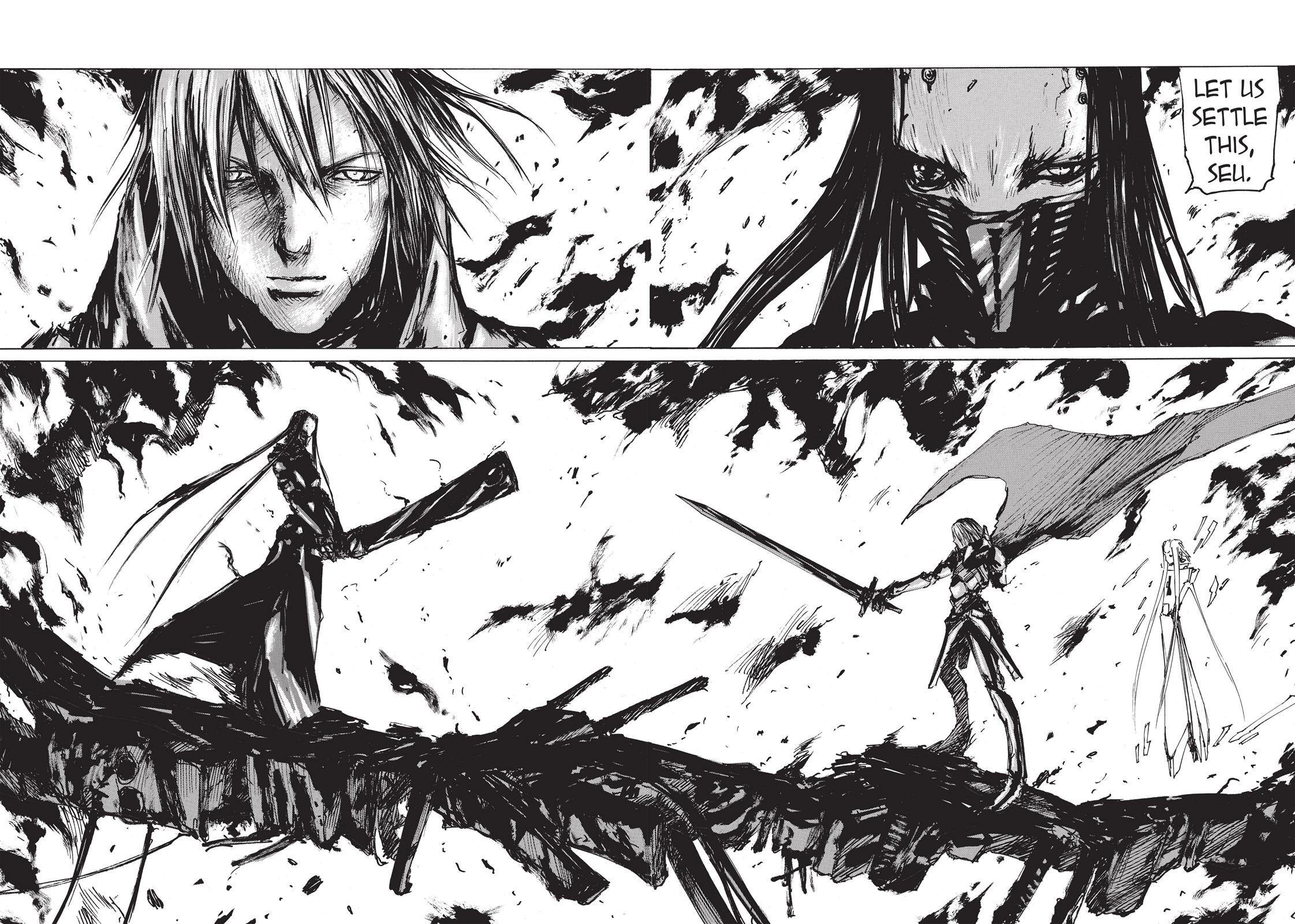 Read BLAME! Manga Online