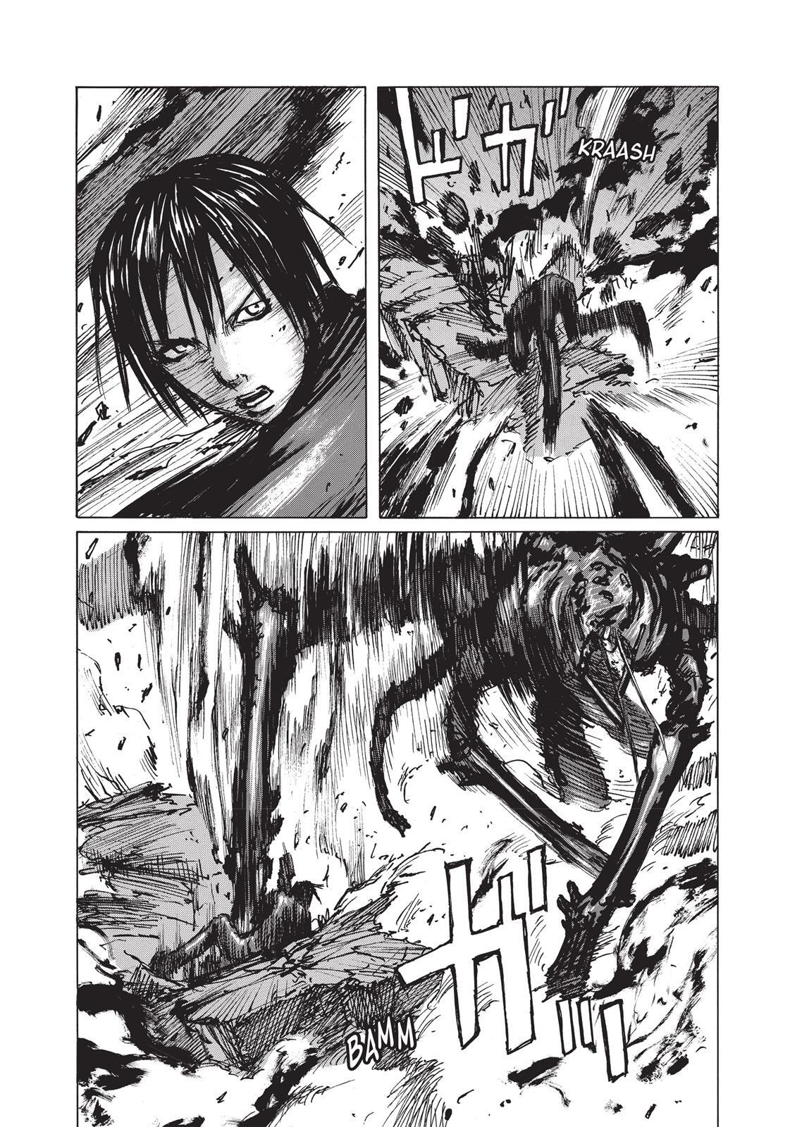 Read BLAME! Manga Online