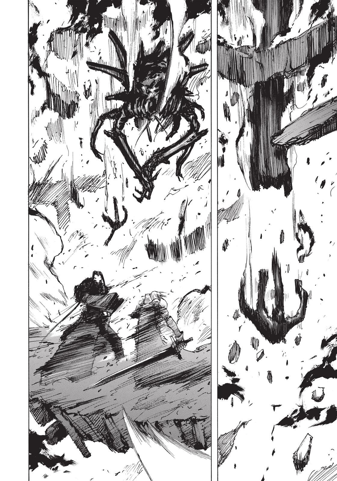 Read BLAME! Manga Online