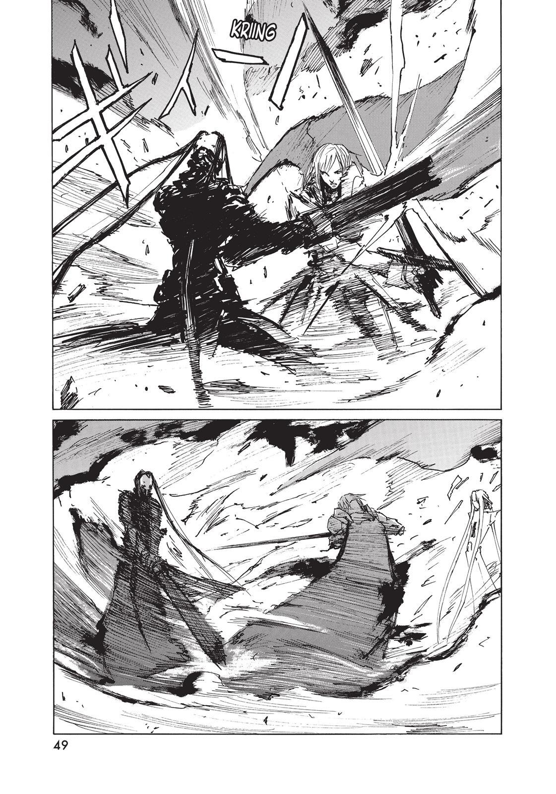 Read BLAME! Manga Online