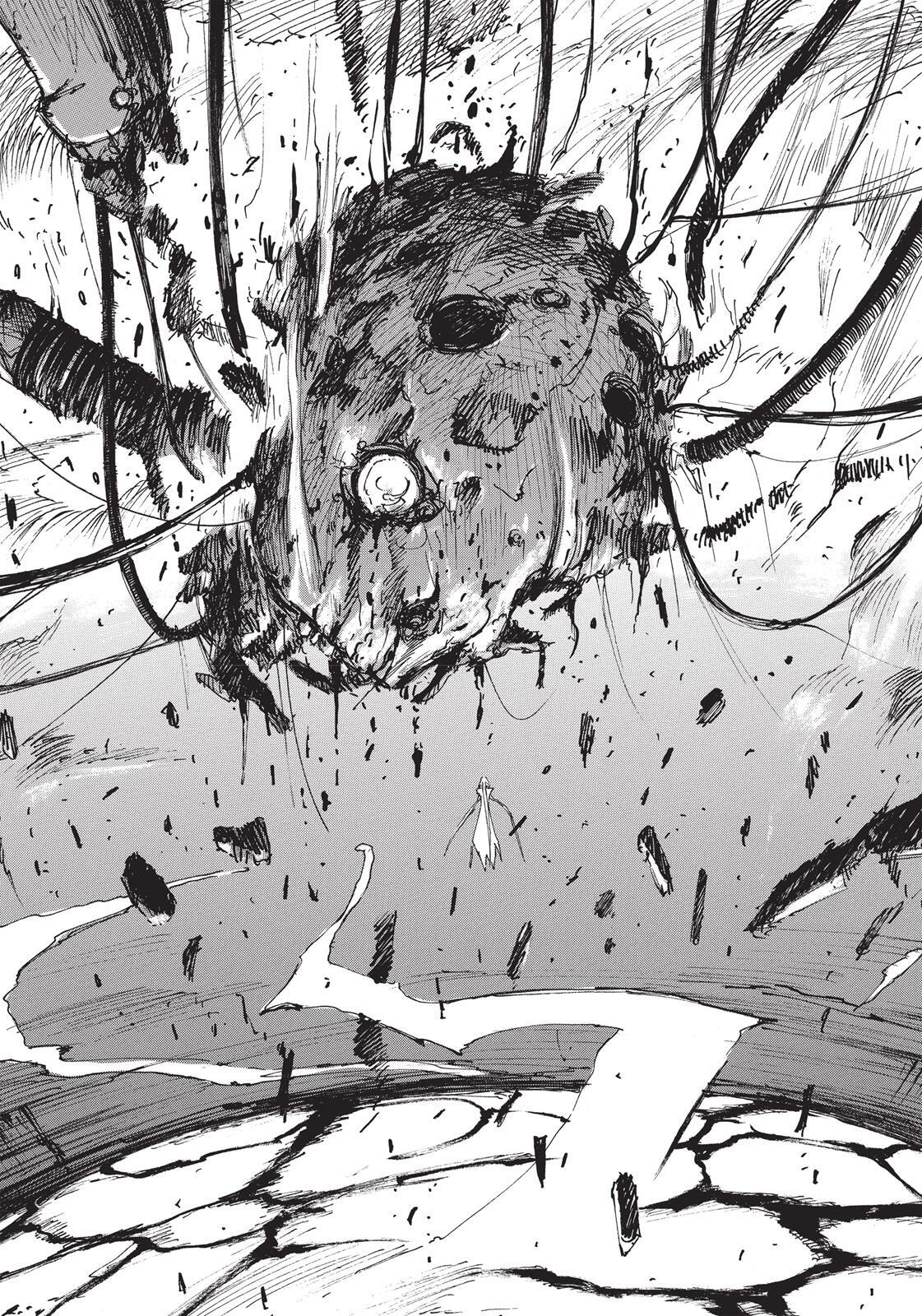 Read BLAME! Manga Online