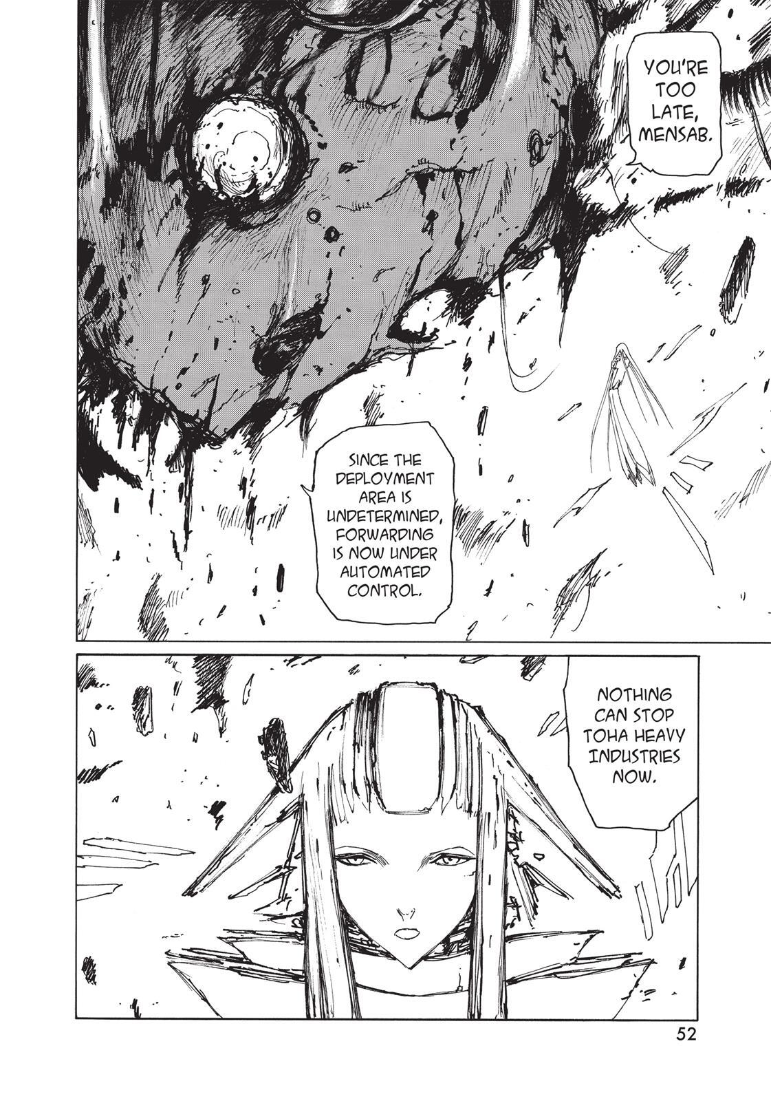 Read BLAME! Manga Online