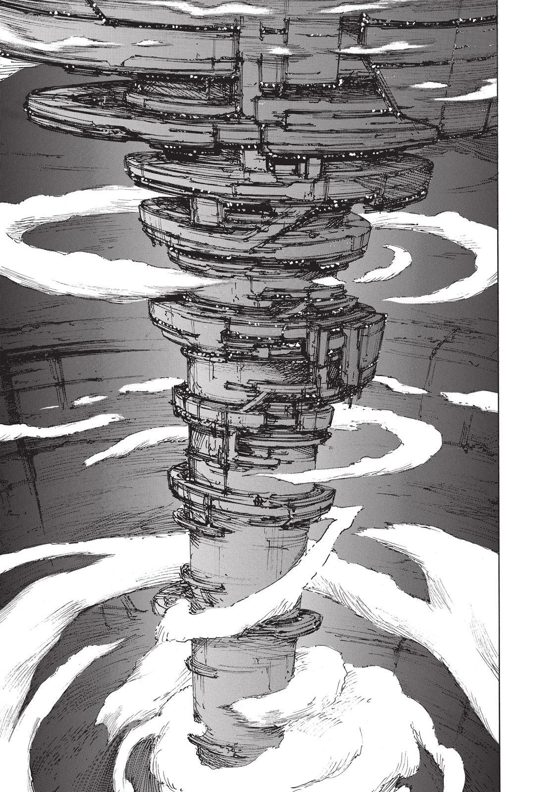 Read BLAME! Manga Online
