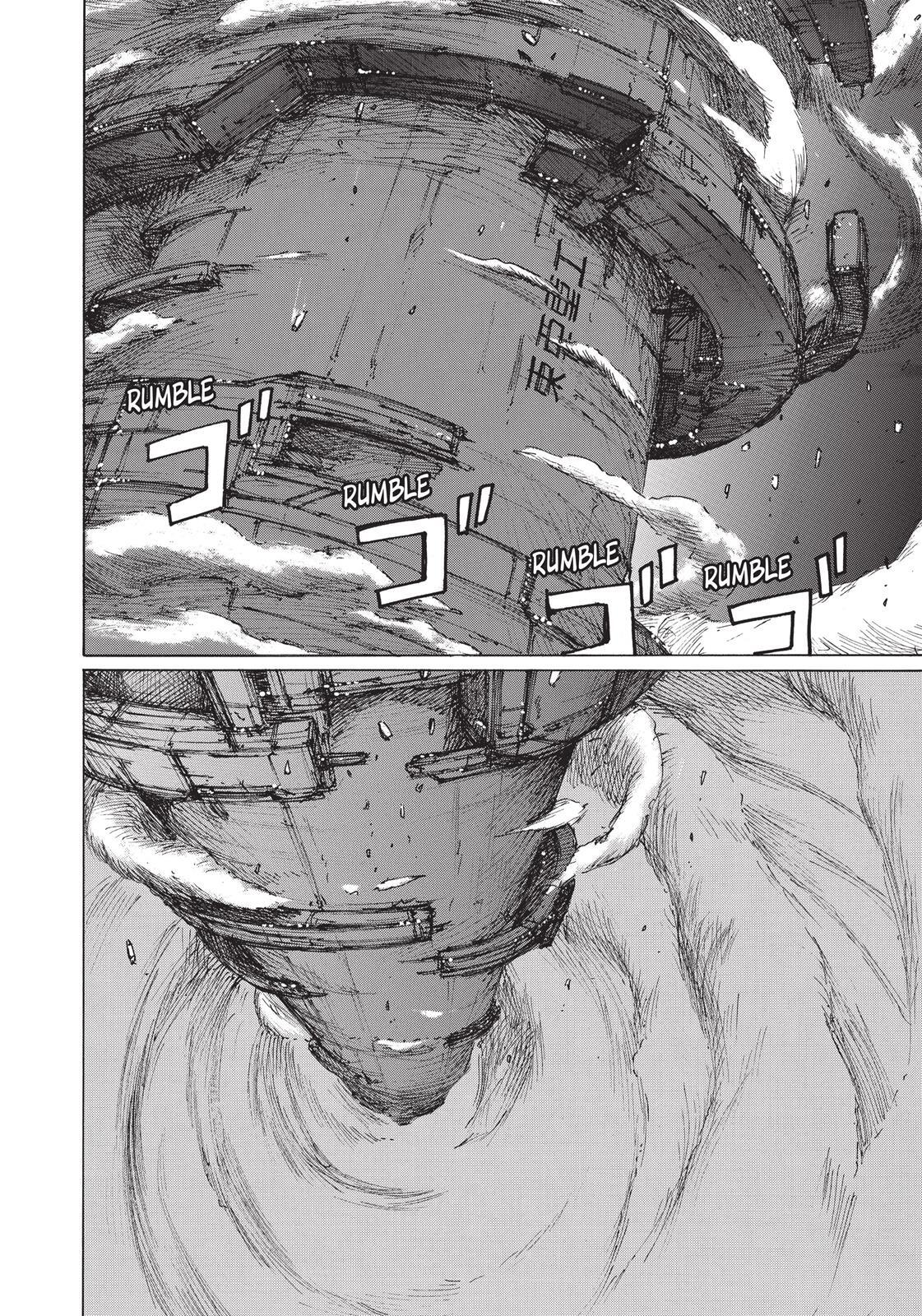 Read BLAME! Manga Online