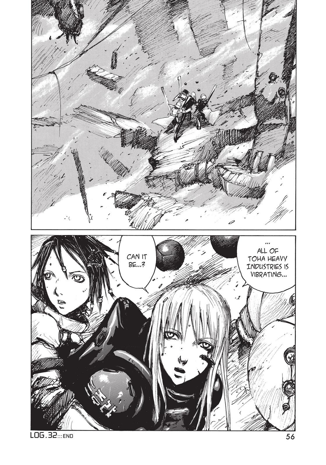 Read BLAME! Manga Online