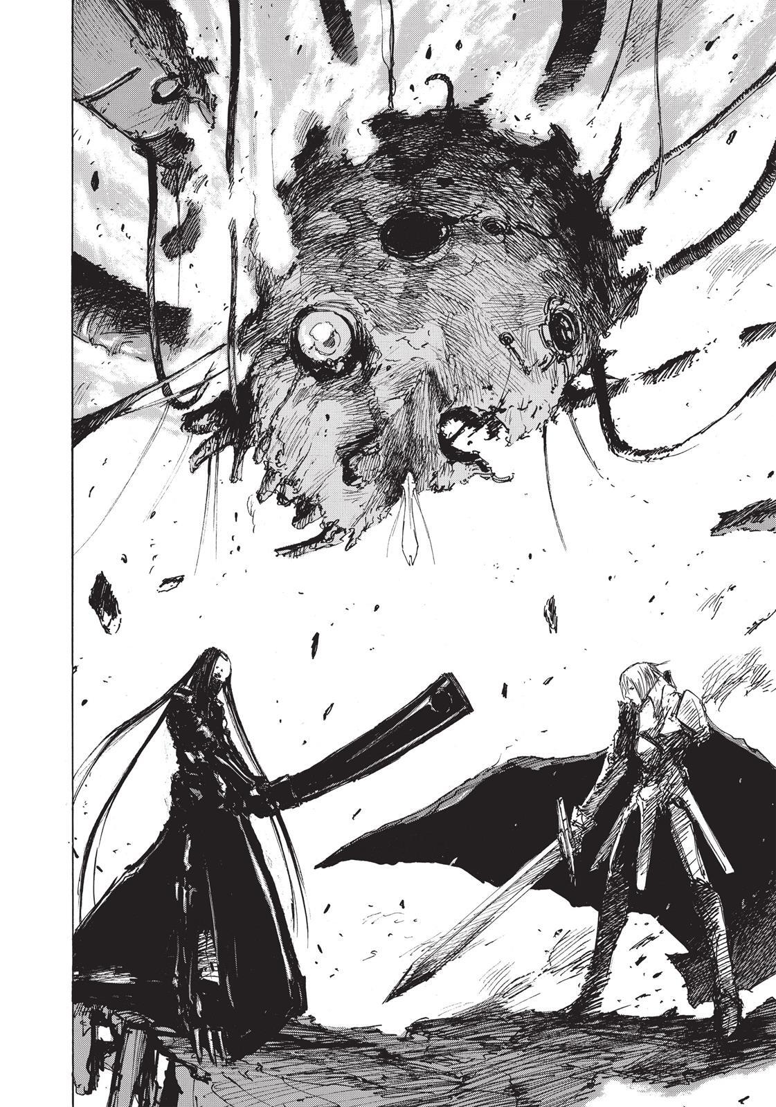 Read BLAME! Manga Online