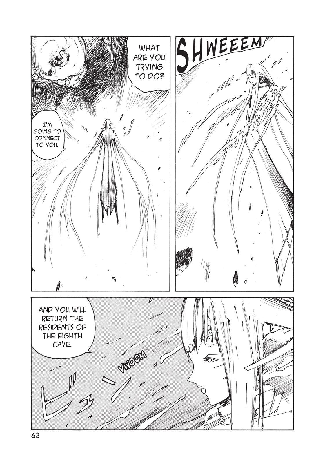 Read BLAME! Manga Online