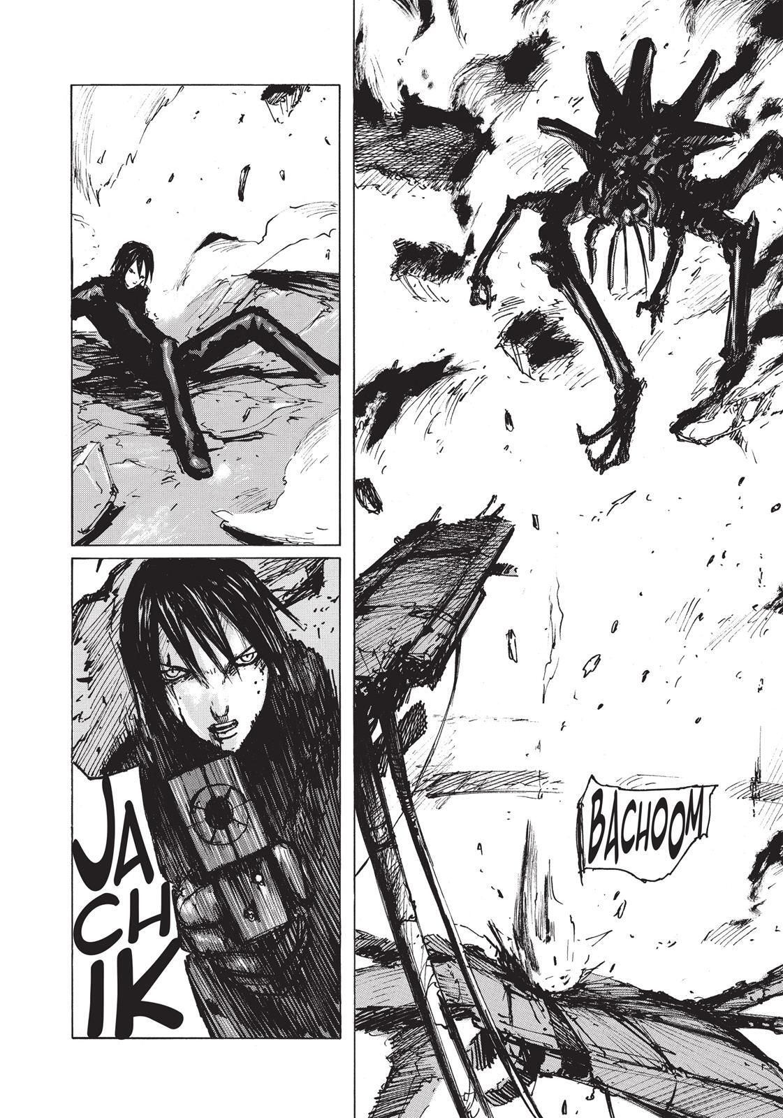 Read BLAME! Manga Online