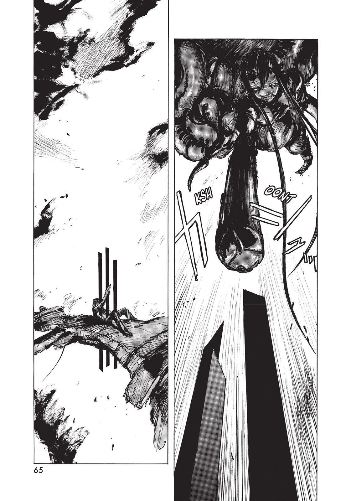 Read BLAME! Manga Online