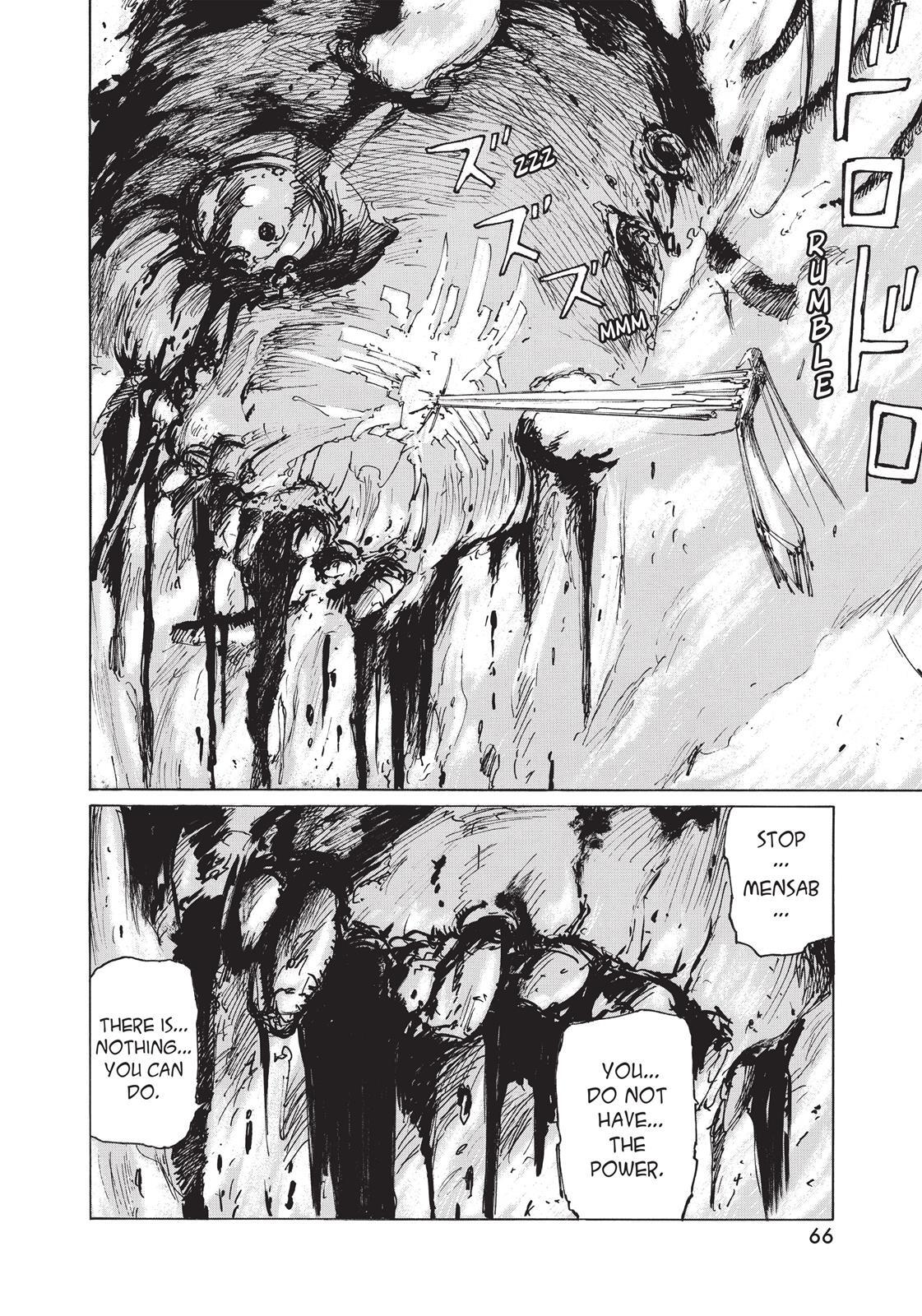 Read BLAME! Manga Online