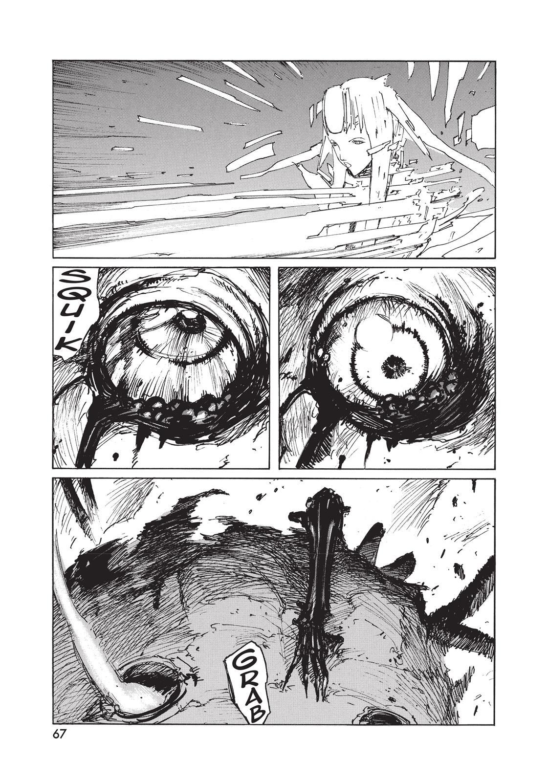 Read BLAME! Manga Online