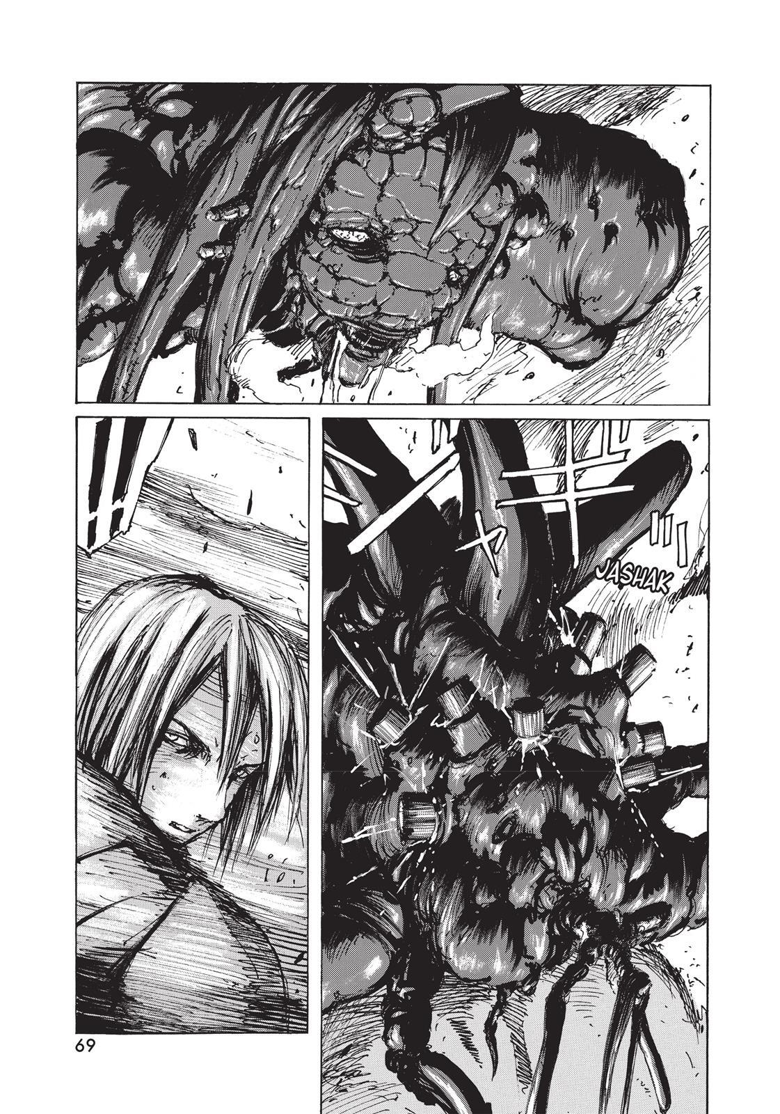 Read BLAME! Manga Online