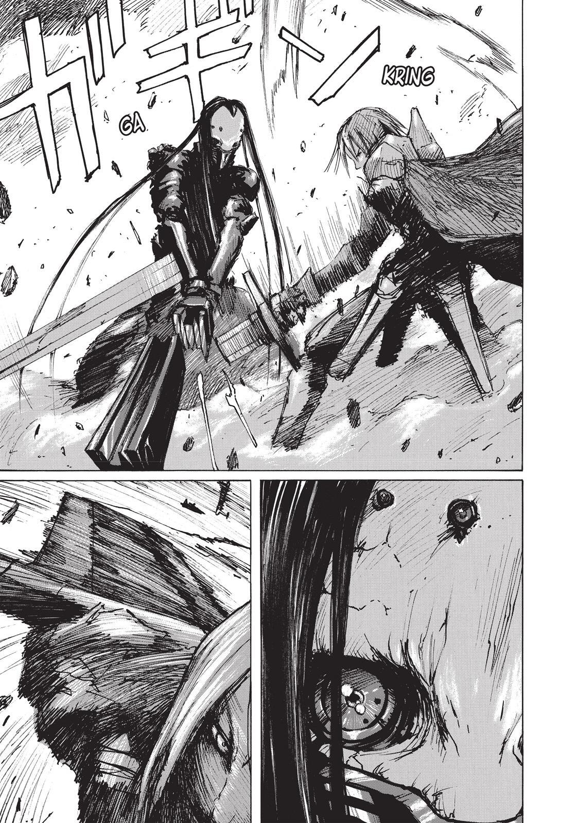 Read BLAME! Manga Online