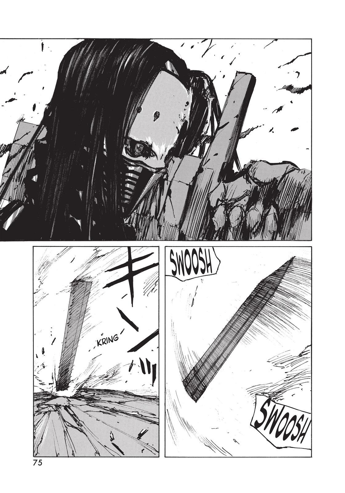 Read BLAME! Manga Online