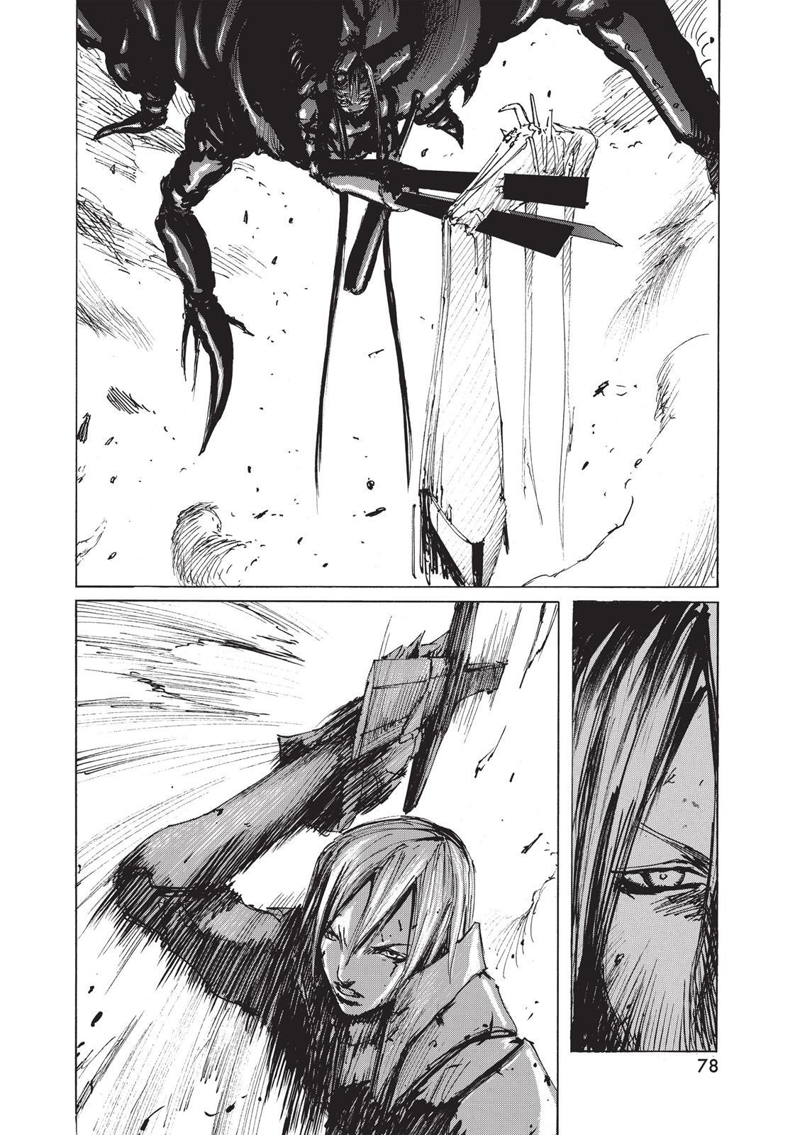 Read BLAME! Manga Online