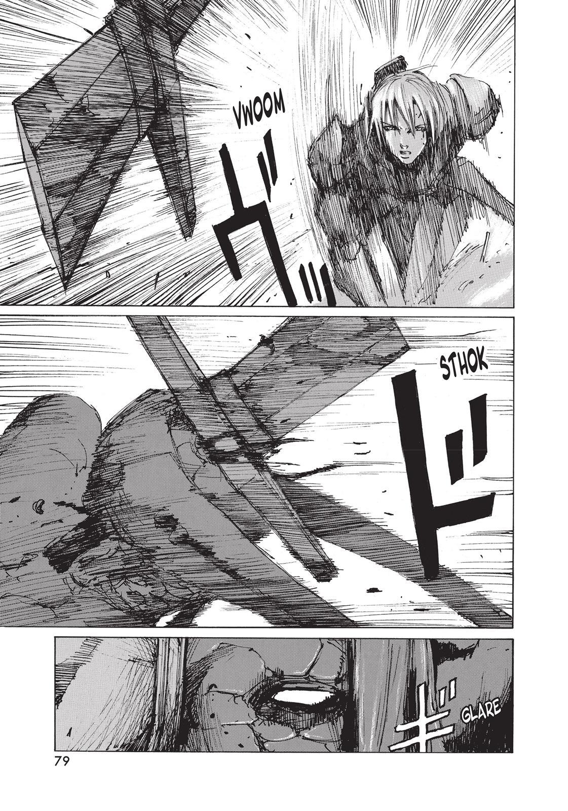 Read BLAME! Manga Online