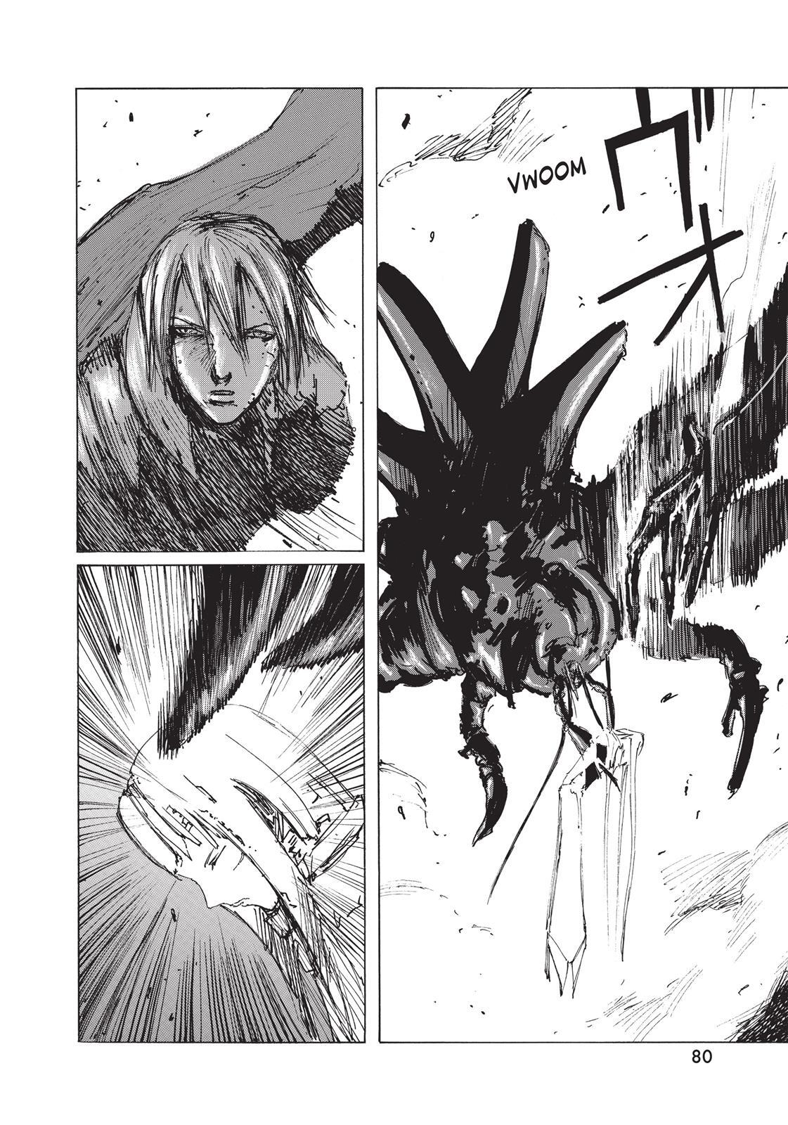 Read BLAME! Manga Online