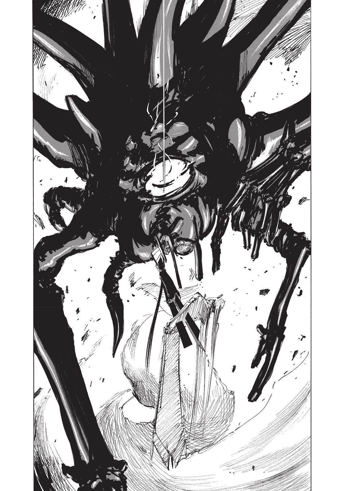 Read BLAME! Manga Online