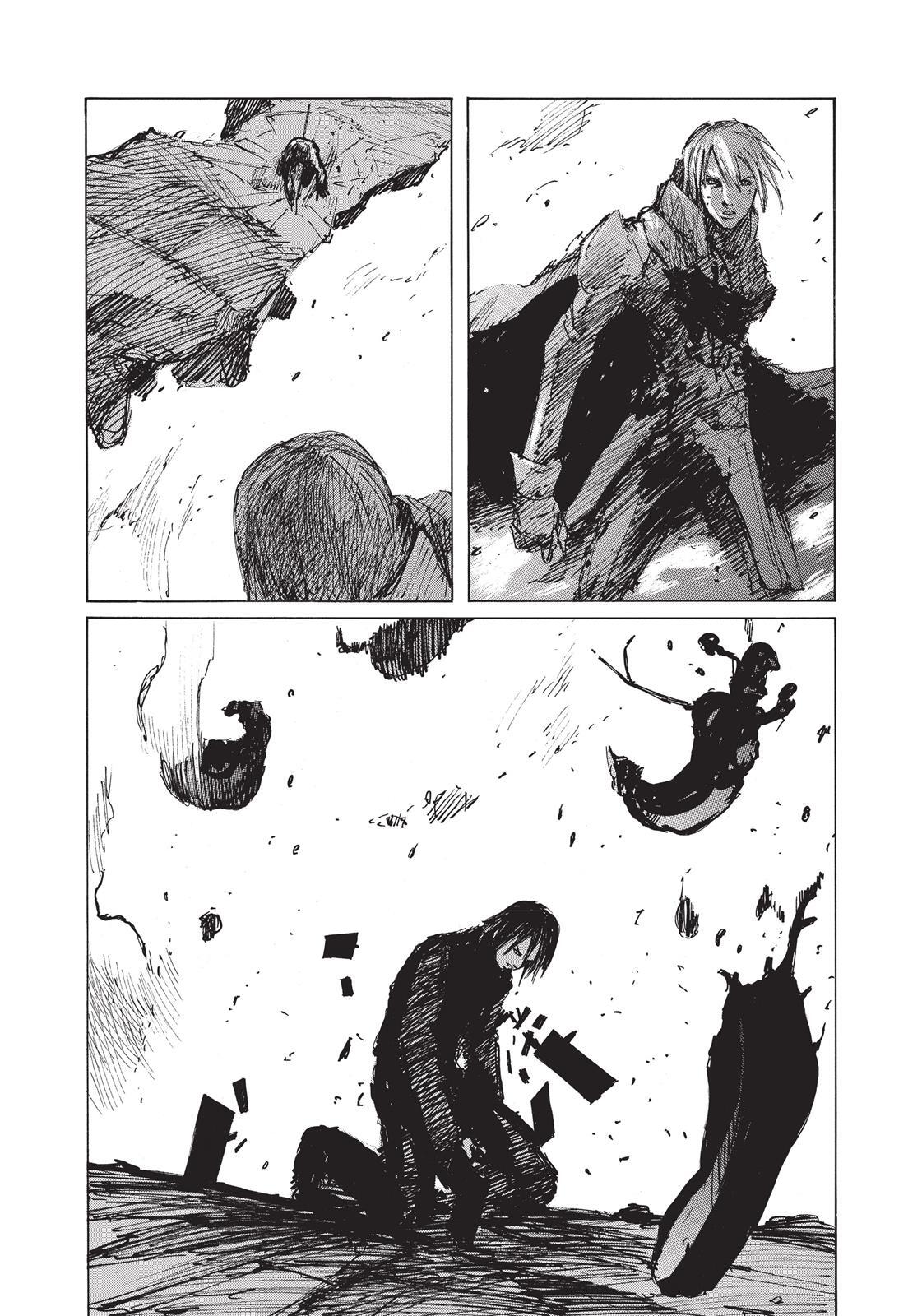 Read BLAME! Manga Online