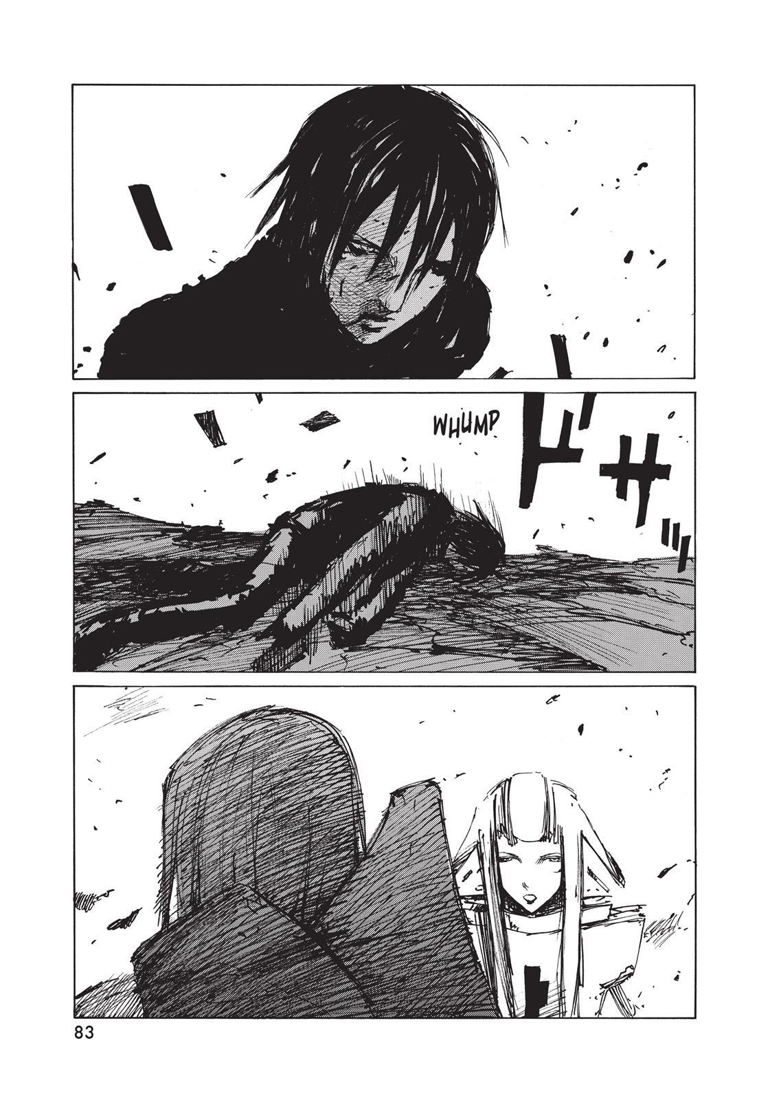 Read BLAME! Manga Online