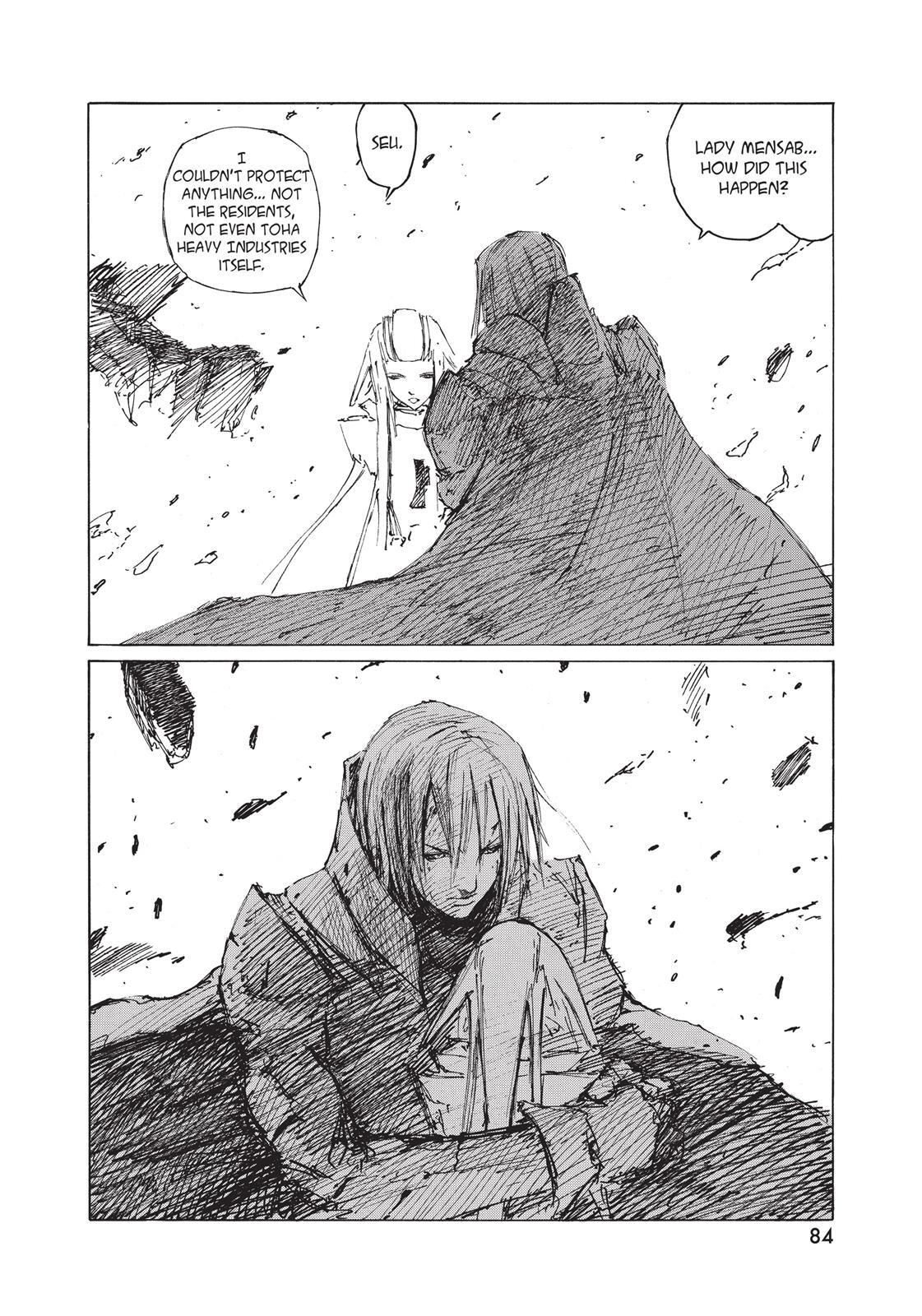 Read BLAME! Manga Online